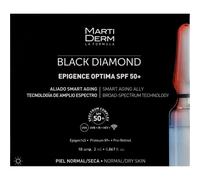 Martiderm Black Diamond Epigence Optima SPF50 10 Fiale - Solare