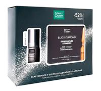 Martiderm Black Diamond Skin Complex Advanced 30 Ampollas Set 2 Parti