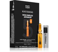 MartiDerm Black Diamond Skin Complex Advanced fialette per pelli stanche 5x2 ml