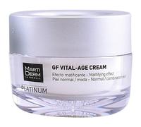 Gf Vital Age Crema Viso Giorno Mattificante da 50ml per Pelle Normale o Mista, Martiderm