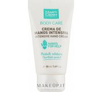 MartiDerm Body Care crema intensa mani per pelli secche e screpolate 50 ml