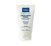 Essentials Scrub Viso Seboregolatore con Argilla da 50ml per Tutti i Tipi di Pelle, Martiderm