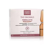 Martiderm Fiale Formula Nº10 SPF 30 con Colore 30U - Fiale solare
