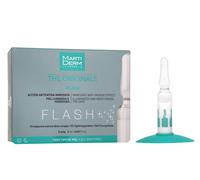 Martiderm Flash Siero Viso in Fiale 10 ml
