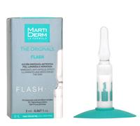 Martiderm Flash Siero Viso in Fiale 2 ml