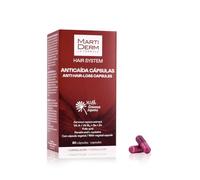 MARTIDERM Hair System Trattamento anticaduta Donna 120 Caps