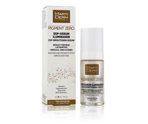 Martiderm pigment zero dsp-serum illuminatore 30ml