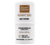 MartiDerm Pigment zero 4 ml Bottiglia