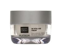 Gf Vital Age Crema Viso Giorno Mattificante da 50ml per Pelle Normale o Mista, Martiderm
