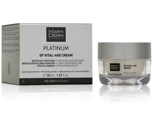 Martiderm platinum gf vital age crema giorno pelle secca 50ml