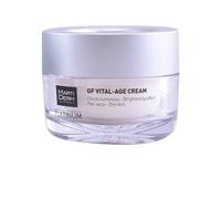 Gf Vital-Age Crema Viso Giorno Idratante con Olio di Jojoba ed Argan da 50ml per Pelle Secca, Martiderm