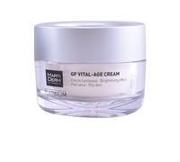 Gf Vital-Age Crema Viso Giorno Idratante con Olio di Jojoba ed Argan da 50ml per Pelle Secca, Martiderm