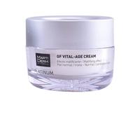 Gf Vital Age Crema Viso Giorno Mattificante da 50ml per Pelle Normale o Mista, Martiderm