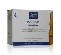 Martiderm Platinum Night Renew 10 fiale da 2 ml