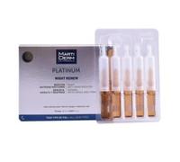 Martiderm Platinum Night Renew Ampoules 10 X 2ml