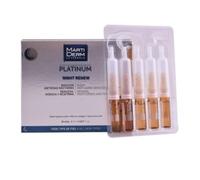 Night Renew Ampolle Viso Notte Rassodanti 30Ampolle da 2ml per Tutti i Tipi di Pelle, Martiderm