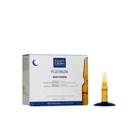 Martiderm Platinum Night Renew Siero Viso Rigenerante Notte 8 Pc