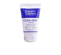 MartiDerm Skin Repair Cicra-Vass crema nutriente rigenerante 30 ml