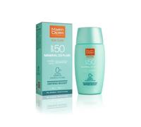 Martiderm Sun Care Mineral D Spf50 fluido protettivo per il viso 50 ml