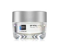 Gf Vital-Age Crema Viso Giorno Idratante con Olio di Jojoba ed Argan da 50ml per Pelle Secca, Martiderm