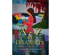 Martie McBride A-Z of Disability (Tascabile)