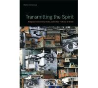 Martijn Oosterbaan Transmitting the Spirit (Copertina rigida)