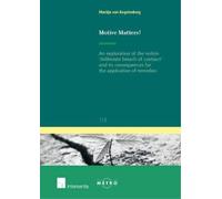 Martijn Van Kogelenberg Motive Matters (Tascabile)