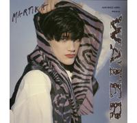 Martika - Water (Remix, incl. Spanish Version of 'I feel the earth move') [VINYL]