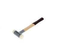 Gedore Mazzuola antirimbalzo Ø40mm, manico in noce americano Quantità:1