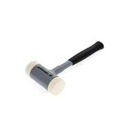 Gedore Mazzuola antirimbalzo Ø60mm, manico in acciaio tubolare Quantità:1