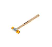 GEDO 224 E-22 - Mazzuola in plastica Ø 22 mm