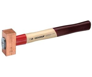 Martillo de cobre ROTBAND-PLUS 5000 g