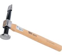 BGS Martello da carrozzeria, rotondo, testa piatta / dritto, aletta orizzontale Quantità:1