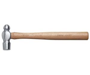 Martillo de montador, tipo inglés 3/4 libras nogal