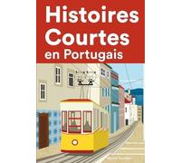 Martim Carvalho Histoires Courtes en Portugais (Tascabile)