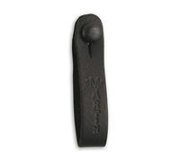 MARTIN & CO. - 18A0031 Supporto Tracolla per Paletta Pelle Nera