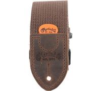 MARTIN - 18A0105 TRACOLLA COTTON WEAVE, BROWN, CON PICK HOLDER