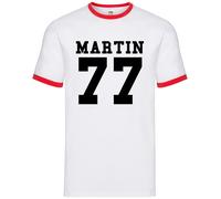 Martin 77 - Ringer Uomo - Fan Del Cantante Chris Concerto Del 1977