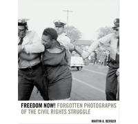 Martin A. Berger Freedom Now (Tascabile)