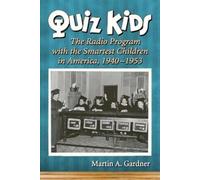 Martin A. Gardner Quiz Kids (Tascabile)