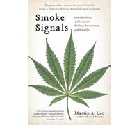 Martin A. Lee Smoke Signals (Tascabile)