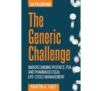 Martin a Voet The Generic Challenge (Tascabile)