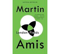 Martin Amis London Fields (Tascabile) Vintage International