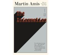 Martin Amis The Information (Tascabile)