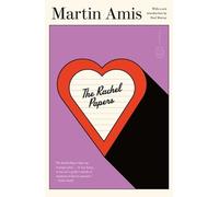 Martin Amis The Rachel Papers (Tascabile)
