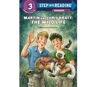 Martin and Chris Kratt: The Wild Life