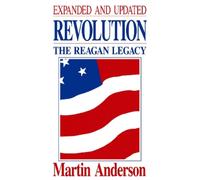 Martin Anderson Revolution (Tascabile)