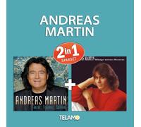 Andreas Martin – 2 in 1 Vol. 2 – CD – Warner Music