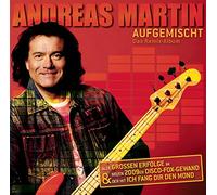 Martin,Andreas - Aufgemischt-das Remix Album