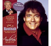 Martin, Andreas - Hautnah-Die Geschichten Meiner Stars (2 CD)